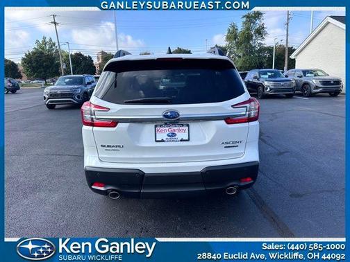 2025 Subaru Ascent Limited