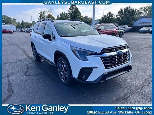 2025 Subaru Ascent Limited
