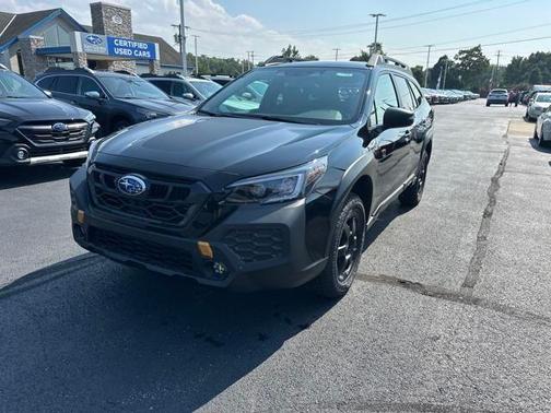 2025 Subaru Outback Wilderness