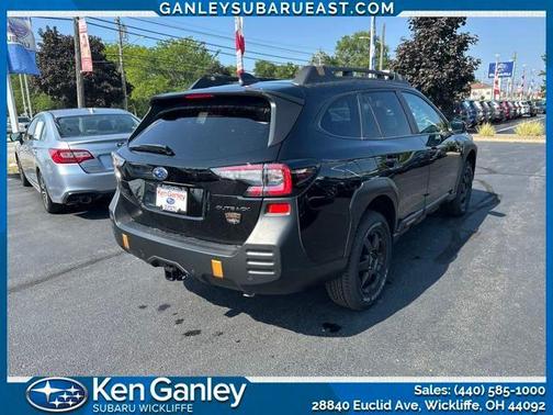 2025 Subaru Outback Wilderness