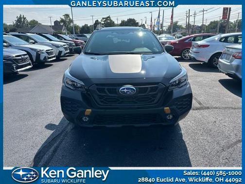 2025 Subaru Outback Wilderness
