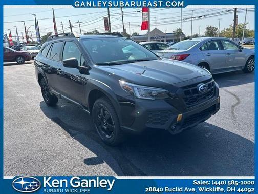 2025 Subaru Outback Wilderness