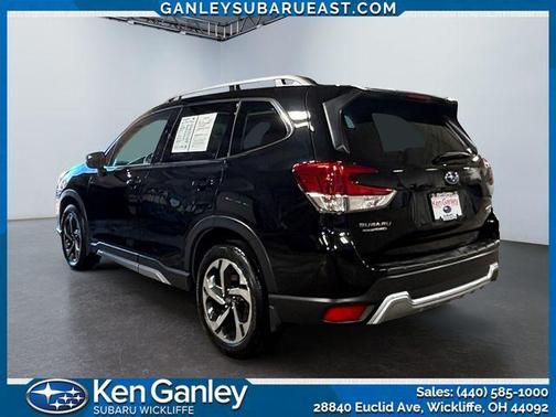 2022 Subaru Forester Touring
