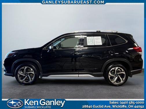2022 Subaru Forester Touring