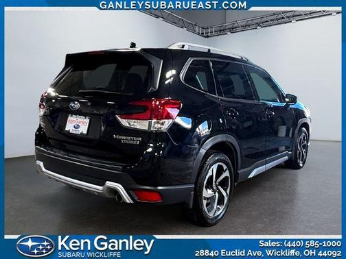 2022 Subaru Forester Touring