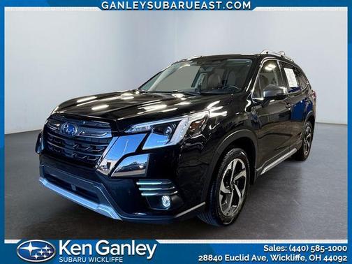 2022 Subaru Forester Touring