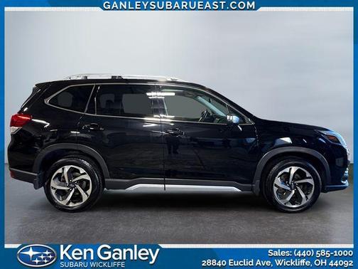 2022 Subaru Forester Touring