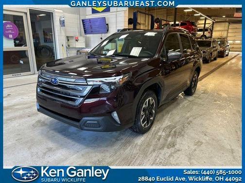 2026 Subaru Forester Premium