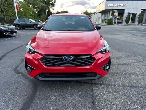 2024 Subaru Impreza RS