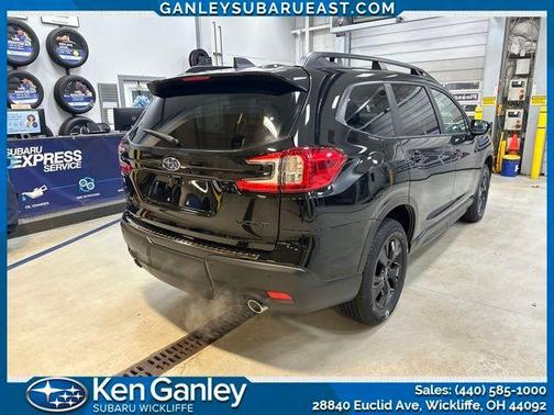 2026 Subaru Ascent Premium