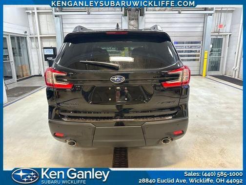 2026 Subaru Ascent Premium