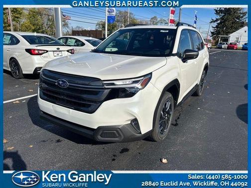 2025 Subaru Forester Limited