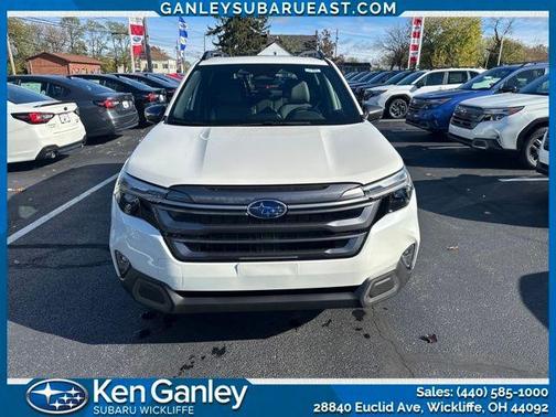 2025 Subaru Forester Limited