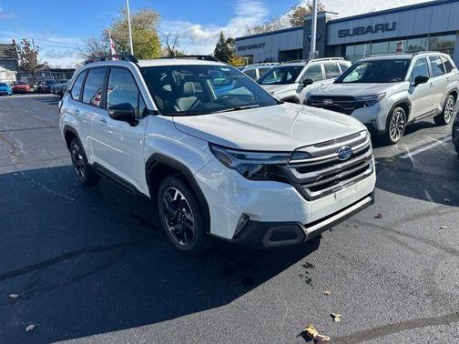 2025 Subaru Forester Limited