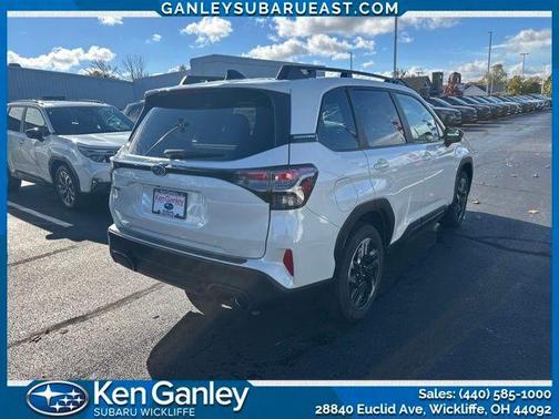 2025 Subaru Forester Limited