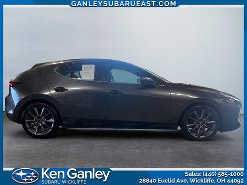 2022 Mazda Mazda3 FWD w/Preferred Package