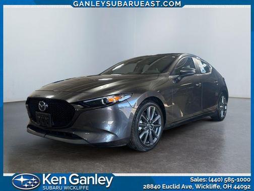 2022 Mazda Mazda3 FWD w/Preferred Package