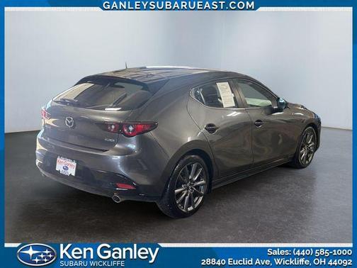 2022 Mazda Mazda3 FWD w/Preferred Package