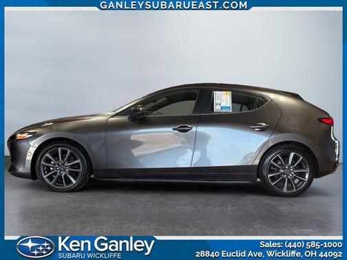 2022 Mazda Mazda3 FWD w/Preferred Package