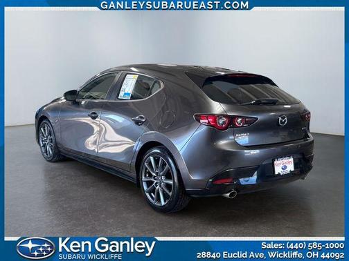 2022 Mazda Mazda3 FWD w/Preferred Package