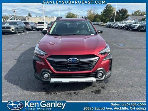 2025 Subaru Outback Limited