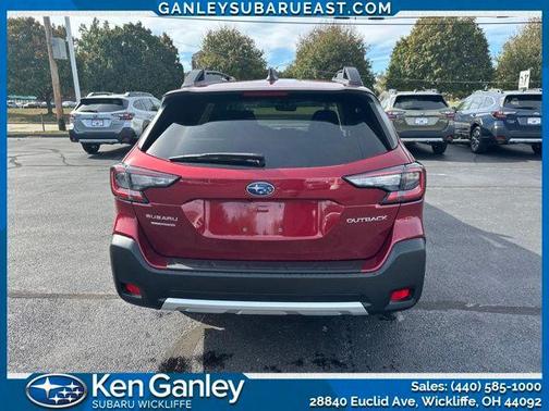 2025 Subaru Outback Limited