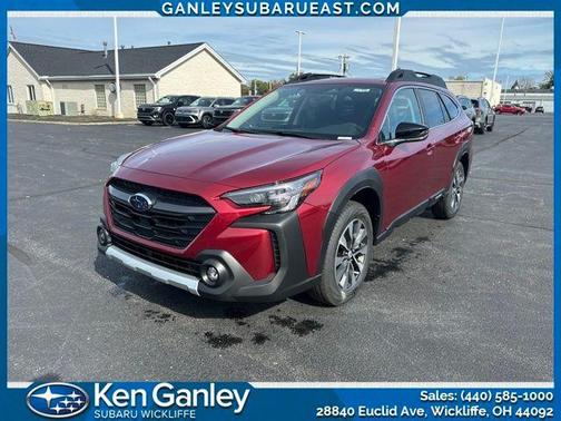 2025 Subaru Outback Limited