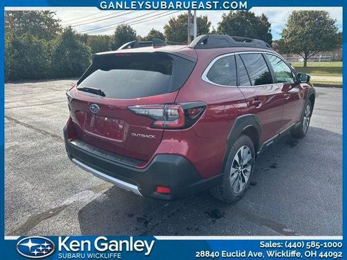 2025 Subaru Outback Limited