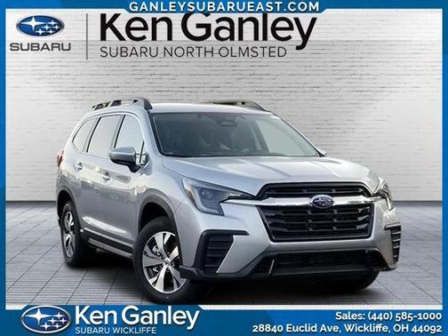 2025 Subaru Ascent Premium