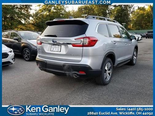 2025 Subaru Ascent Premium