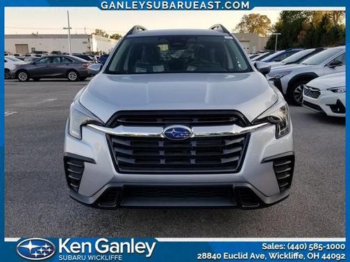 2025 Subaru Ascent Premium