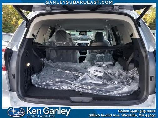 2025 Subaru Ascent Premium