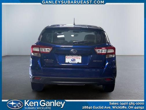 2018 Subaru Impreza 2.0i
