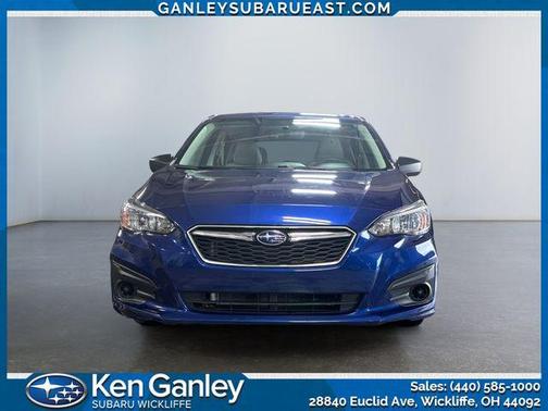 2018 Subaru Impreza 2.0i
