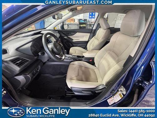 2018 Subaru Impreza 2.0i