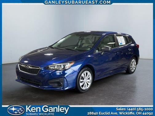 2018 Subaru Impreza 2.0i