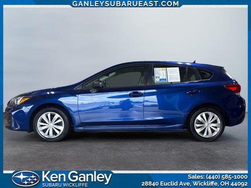 2018 Subaru Impreza 2.0i