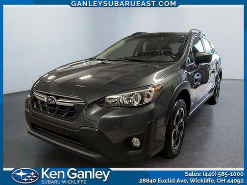 2021 Subaru Crosstrek Premium