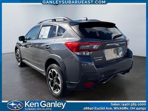 2021 Subaru Crosstrek Premium
