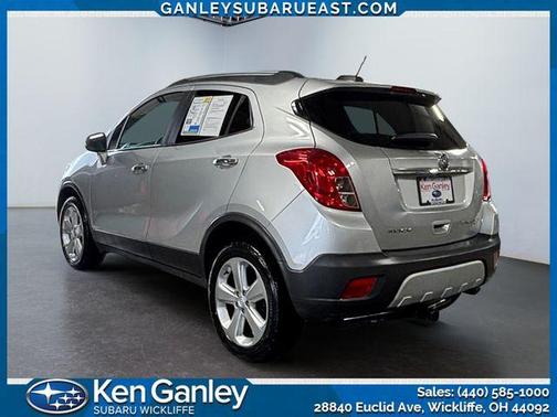 2015 Buick Encore Convenience
