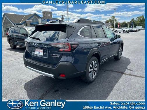 2025 Subaru Outback Touring XT