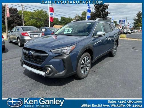 2025 Subaru Outback Touring XT