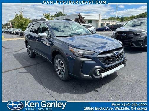 2025 Subaru Outback Touring XT