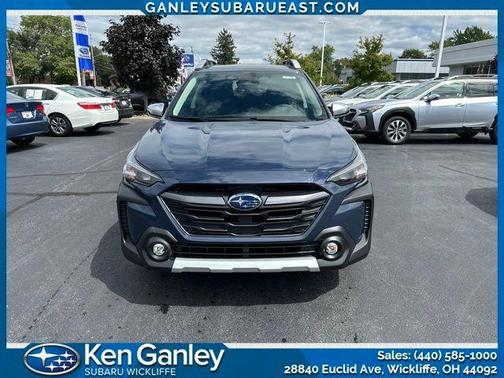 2025 Subaru Outback Touring XT