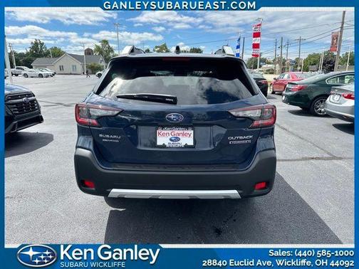 2025 Subaru Outback Touring XT