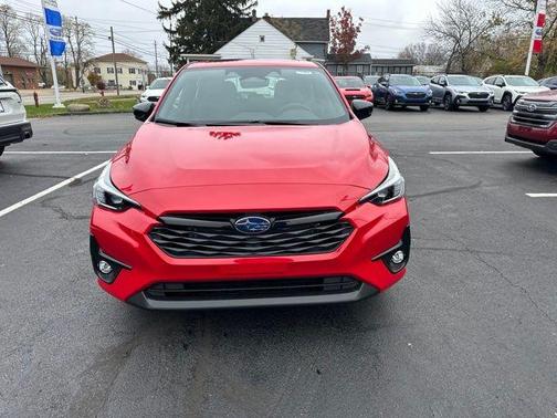 2026 Subaru Impreza 2.5RS