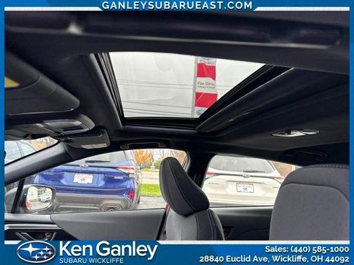 2026 Subaru Impreza 2.5RS