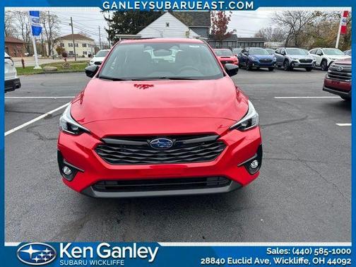 2026 Subaru Impreza 2.5RS