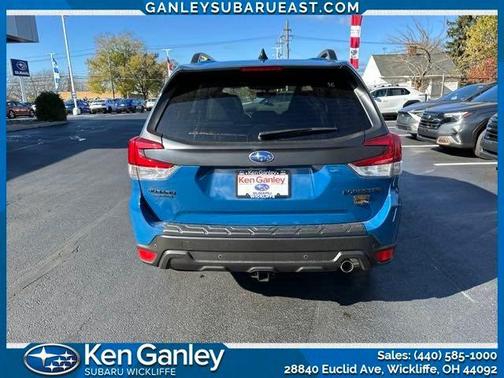2024 Subaru Forester Wilderness