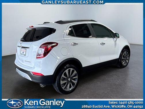 2021 Buick Encore Preferred